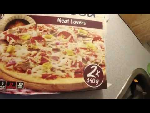 MongoTV_4016 - LIDL og IRMA Haul 173 Kroner - SLIK - PIZZA - COLA - KARTOFLER - BRUN SOVS