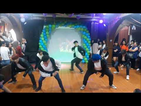 Beautiful - Monsta X (Tinder X Dance cover)
