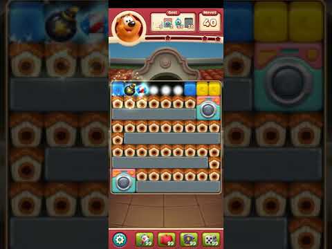 Toon Blast level 3745