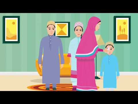 Kheesa Ma Mein Raakhu Chu Hamesha Rumaal | Kika Productions