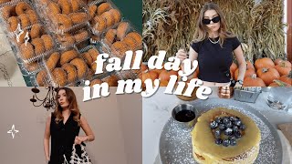 celebrating my boyfriend's birthday, going to a fall farm and finding the BEST Christmas Dog Toys