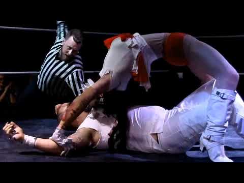 Tommy Lawless vs. Nurse Ratchet - 06/29/2018 - 3-2-1 BATTLE!