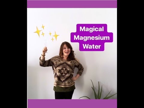 download lagu mp3 mp4 Recipe For Magnesium Water, download lagu Recipe For Magnesium Water gratis, unduh video klip Recipe For Magnesium Water