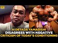 Hidetada Yamagishi Disagrees With Negative Criticism Of Modern Bodybuilding Conditioning