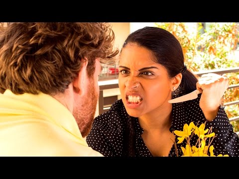 【Superwoman】餓到生氣時，會怎樣抓狂？(When People Get Hangry)