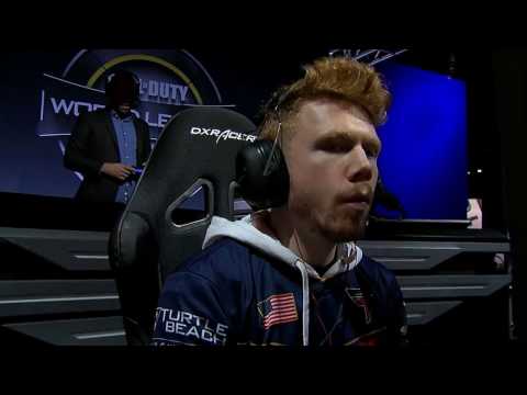 Faze vs Orbit Game 2 | COD PlayStation Experience Invitational 2016 Grand Final | Faze Clan vs Orbit