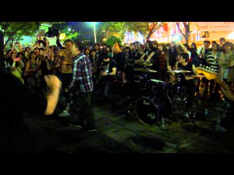 20130601 Find the spot - Can't tell no one (Negative Approach Cover)