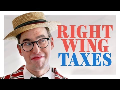 Everyone's A Republican on Tax Day