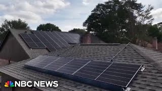 Home solar panels and battery storage for virtual power plant