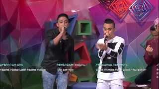 MeleTOP - Persembahan LIVE - Sleeq &quot;Tepi Sikit&quot; [27.05.2014]