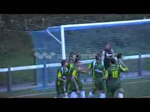 Berio - Anaitasuna. Gol 1 - 0 - Villena