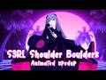 Nightcore Shoulder Boulders Lyrics
