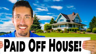 How I Paid Off My Mortgage in 5 Years!
