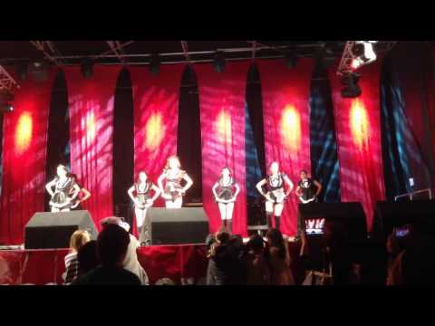 T-ARA Day By Day-dance cover by Fusion Girls From NZ