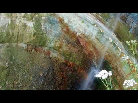 Valastes ūdenskritums Ziemeļigaunija