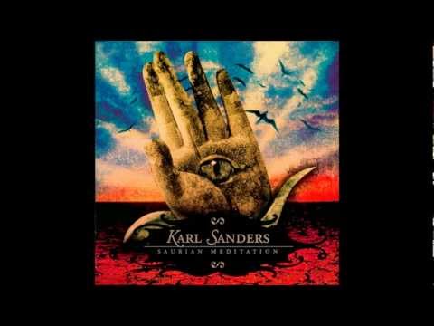 Karl Sanders - Dreaming Through the Eyes of Serpents