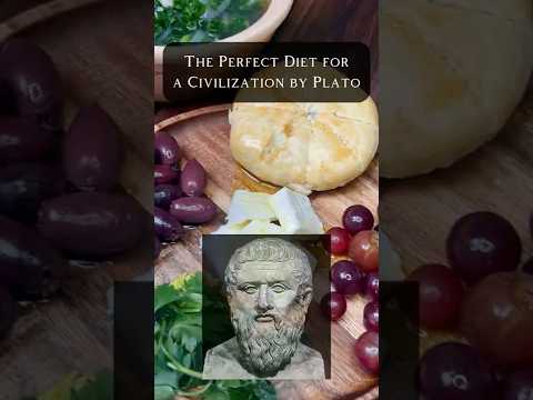 Plato’s Ideal Diet