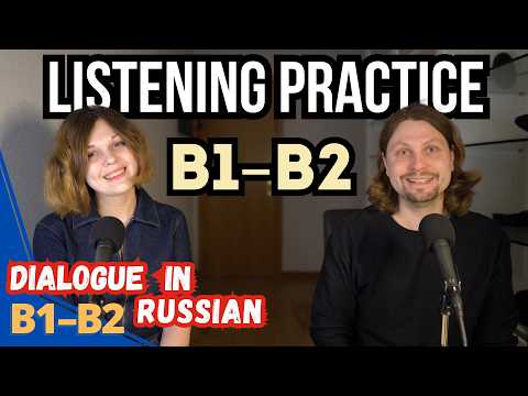 Sabrina Is Turning 3! — Parenting in Russian (B1–B2 Dialogue)