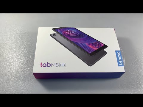 фото планшет lenovo tab m8 0