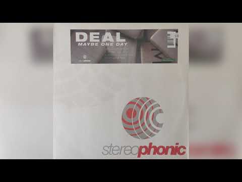 Deal - Maybe One Day (Martin Eyerer Mix)