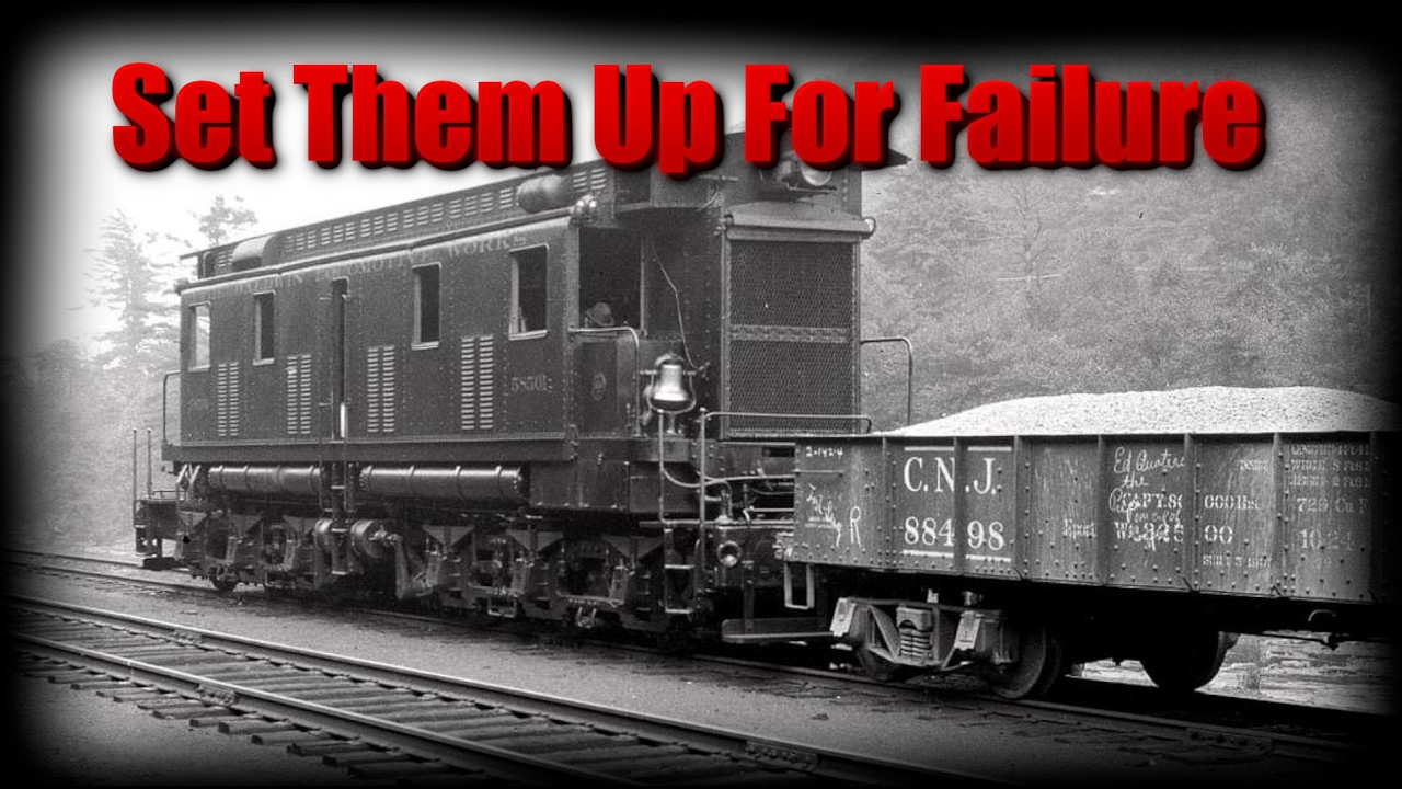 Baldwin Built the First American Diesel Locomotive (She Sucked) | 58501 | History in the Dark