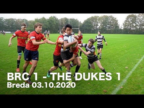 BRC 1 - The Dukes 1 Breda 03-10-2020