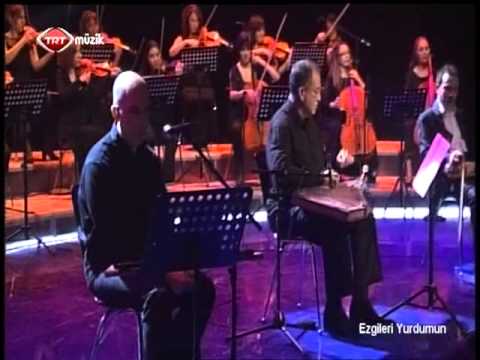 " Sultaniyegah Sirto " Solist: Tahir Aydoğdu, Düzenleme: Murat Akçay, Şef: Zafer Gündoğdu