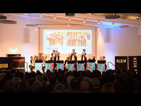 ABBA Live, Blaskapelle Blecharanka