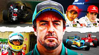 The Complicated Legacy of Fernando Alonso