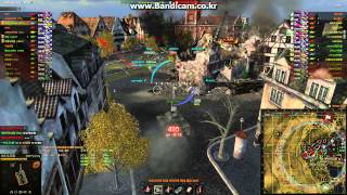 미국 8티어 미듐 퍼싱