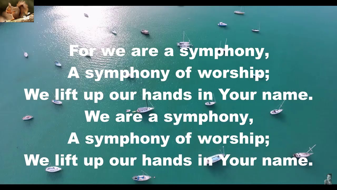 Lord make me an instrument