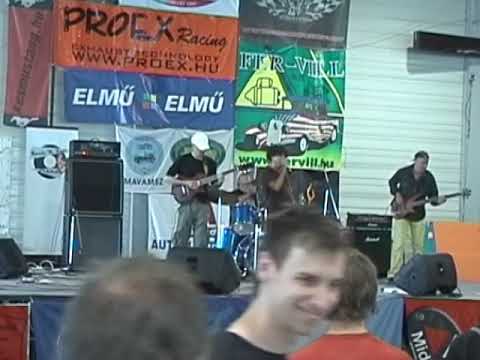 Wégső Csapás koncert - B.N.V., Budapest - 2008.05.16.