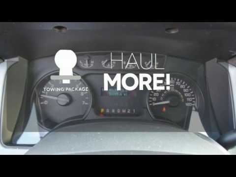 Used 2012 Ford F-150 Rochester MN Winona, MN #FA178388 - SOLD