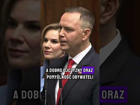 Karol Nawrocki został Prezydentem RP! #polska #polityka #warszawa #nawrocki #prezydent #duda #sejm