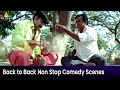 Ravi Teja Brahmanandam Back To Back Non Stop Comedy Scenes Vikramarkudu Telugu Comedy Scenes