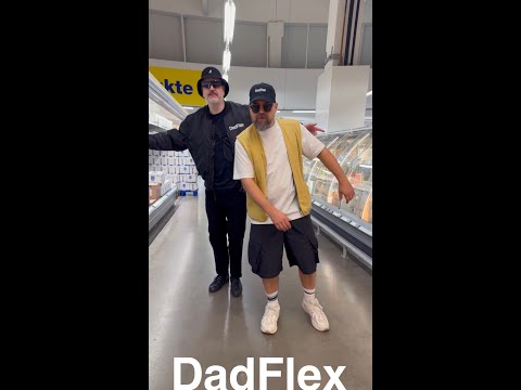 Justus & Dr. Fumanschu - DadFlex