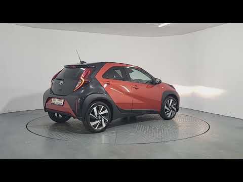 2023 Toyota Aygo X