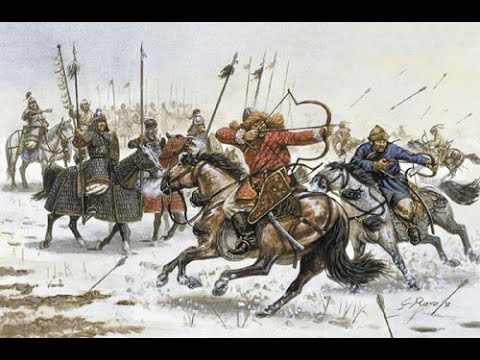 Hellish Quart - Vocal Tatar Theme | Soundtrack Song