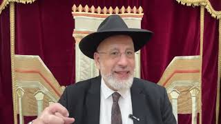 Reconnaître ses faiblesses…Réussite spirituelle et matérielle pour David Elazar Ishay