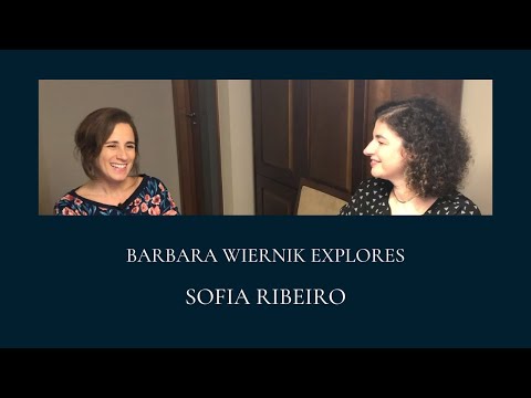Barbara Wiernik Explores - SOFIA RIBEIRO