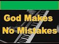 God Makes No Mistakes By Kim Moore Ll PH P Ll
