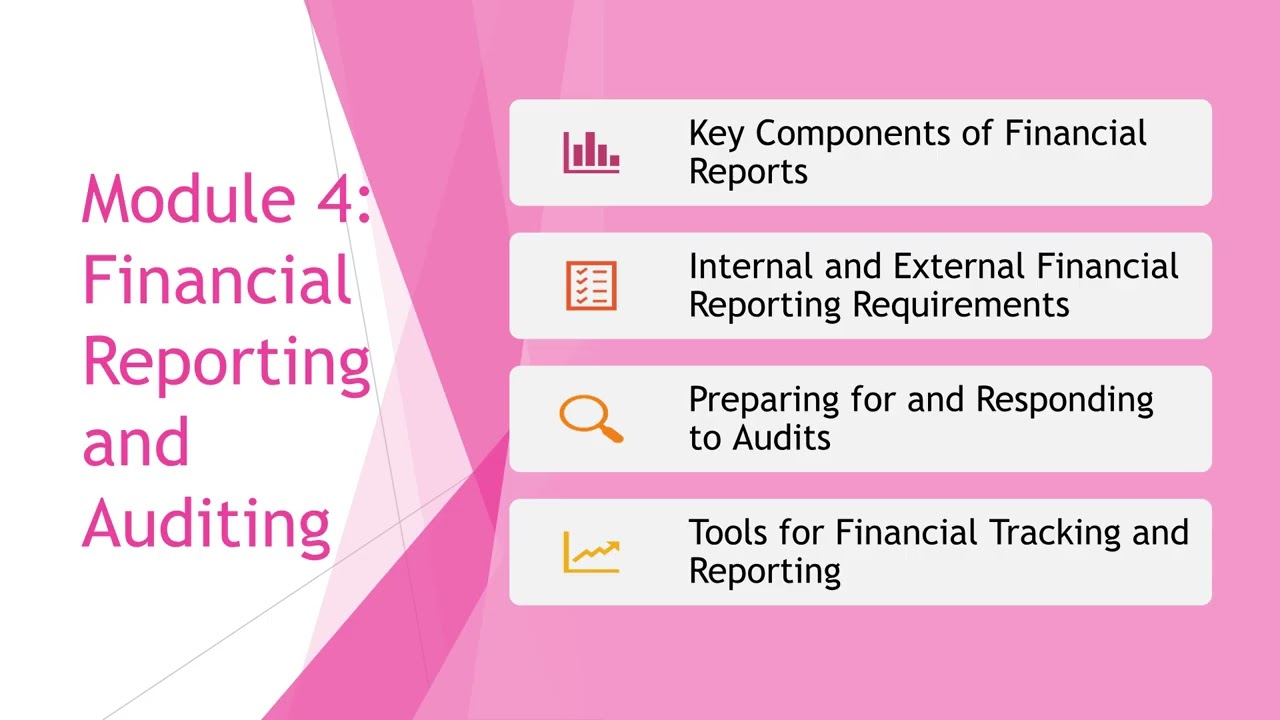 NGO Financial Management Part1