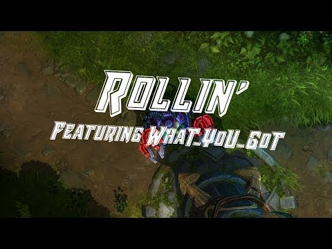 Rollin' Featuring WhaT_YoU_GoT (Leftovers)