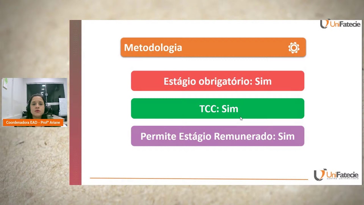 Aula Inaugural - Engenharia de Produção