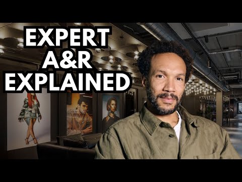 Warner Music President Explains What an A&R Does For An Artist