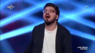 Oğulcan Bolcan - Araf | O Ses Türkiye Yarı Final