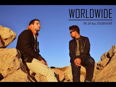The Jay - Worldwide ft. StelioN & Kape (Official Video)