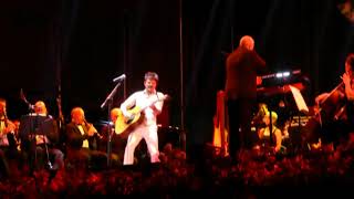 Coque Malla - La carta (Plaza Mayor de Madrid) 11-5-2018