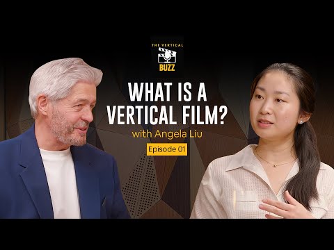 Episode 1 | What Is a Vertical Film? Micro-Dramas & the Boom in Mobile Storytelling ft. Angela Liu