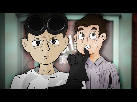 Seymour Krelborn vs Dr. Horrible - Rap Battle Side B